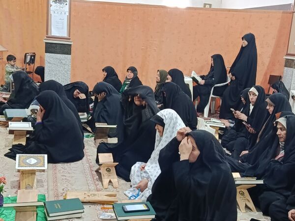 اعتکاف تجربه‌ای از آرامش و بازگشت به خویشتن است