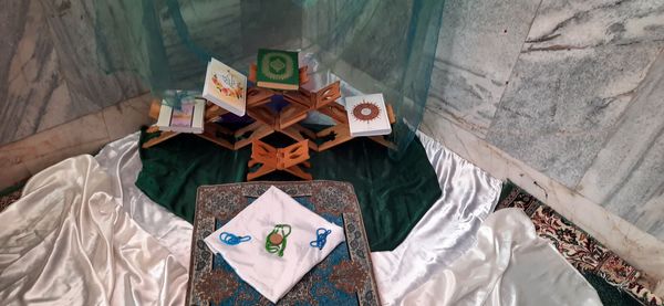 مراسم جشن قرآن در مدارس ابتدایی شهرستان ملارد