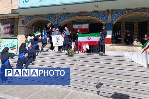 شور و نشاط ورزشی در تمام مدارس شهرستان قدس