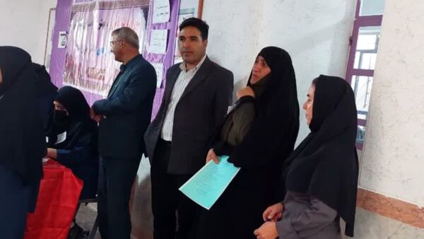 انتخابات شورای دانش‌آموزی در شهرستان مارگون همزمان با سراسر کشور 