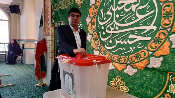 مرحله دوم انتخابات ریاست‌جمهوری در شهرستان لارستان 
