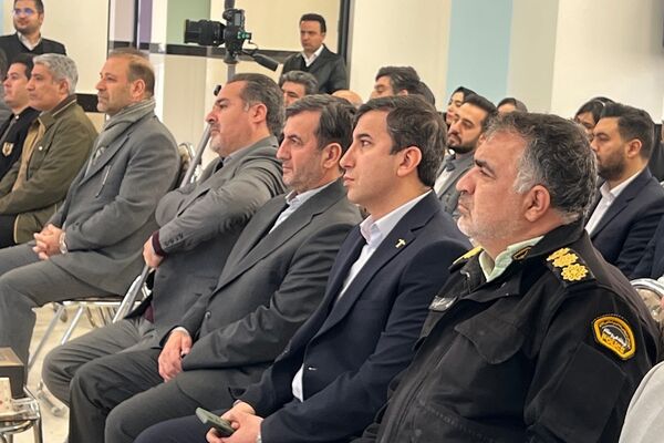آیین افتتاح دو مدرسه خیرساز با حضور مدیر کل آموزش و پرورش شهرستانهای استان تهران در ناحیه دو شهرری 