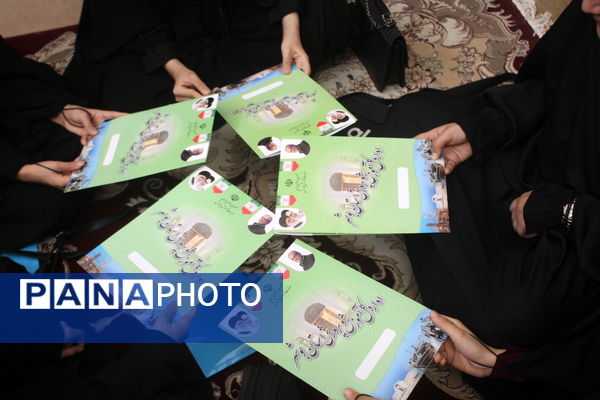 کارگاه تولید محتوا با عنوان «نوراوی مهر» در دشتستان