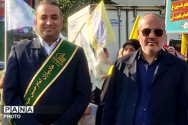 غدیر در قدس،روایت یک راهپیمایی از جنس عشق و خدمت وهمدلی