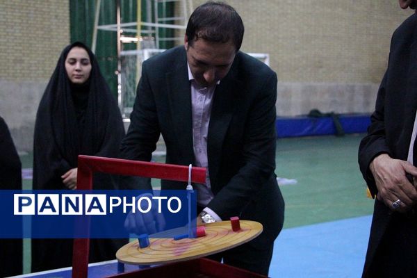 کارگاه آموزشی مهارت افزایی مربیان پیشتاز در بهارستان ۲