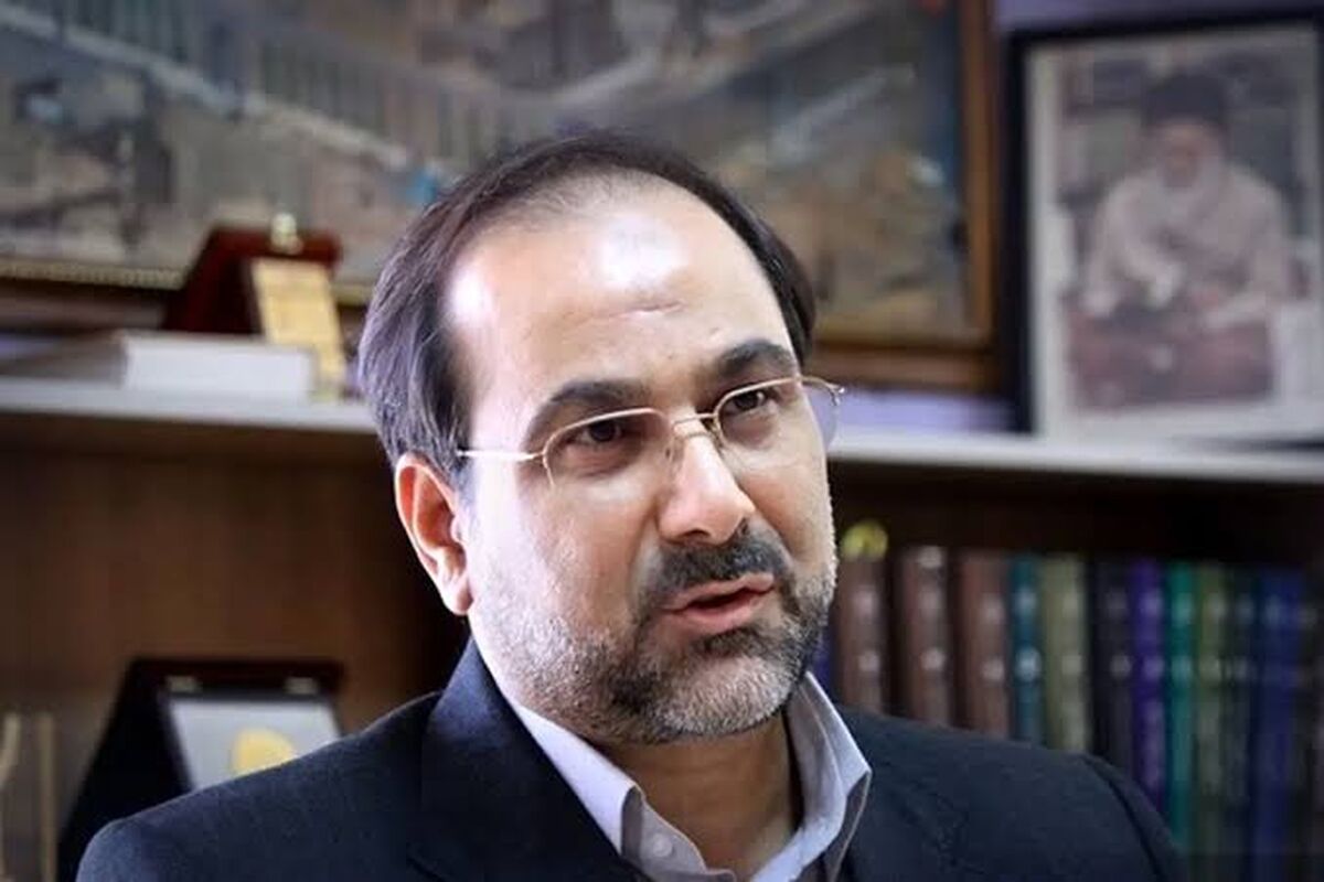 رهبر شهید، معمار علم و فناوری ایران بود
