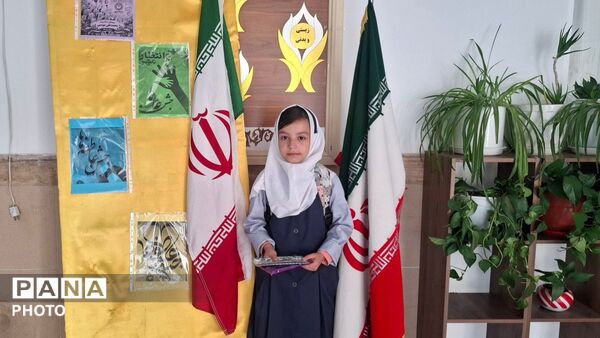 طنین همدلی در دبستان موسسی ناحیه ۶ مشهد