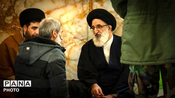 تجمعات عظیم مردمی نسبت به استکبار جهانی در کرج