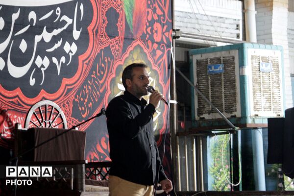 مدرسه شهدای ایران‌تایر میزبان مراسم دهه  اول محرم
