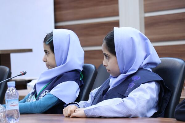 نشست هم‌اندیشی خبرنگاران خراسان رضوی با سردبیر خبرگزاری پانا