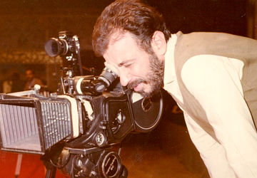 دست‌نوشته علی حاتمی از آخرین روز فیلمبرداری «حاجی واشنگتن»