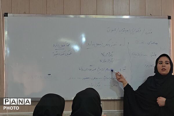 خبرنگاران پانا رودهن؛ آماده در روزهای حساس