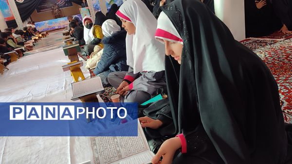 برگزاری همایش قرآنی ثقلین در کمیجان