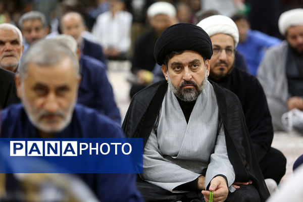 بزرگداشت شهدای خدمت با حضور خادمیاران رضوی در قم