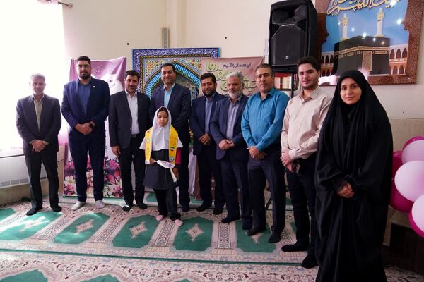 گزارش تصویری زنگ عاطفه‌ها اصفهان