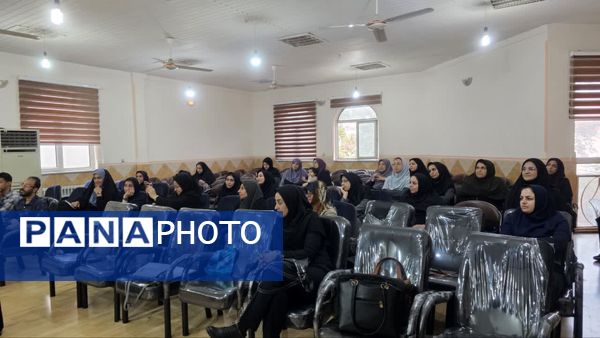 کانون آفرینش گرگان میزبان دوره آموزشی پیشتازان برای فرهنگیان 