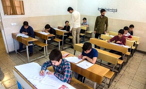 دانش‌آموزان در آزمون‌های شبه‌نهایی با مطالعه و آمادگی بیشتر شرکت می‌کنند