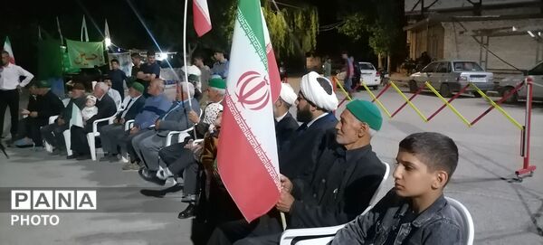هشتاد و نه شب حضور در خیابان
