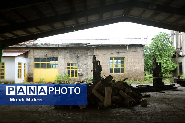 بازدید نماینده دولت و وزیر آموزش و پرورش از پروژه‌های عمرانی شهرستان سوادکوه