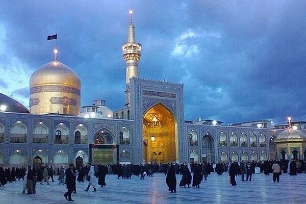 دکلمه ای به مناسبت روز مشهد 