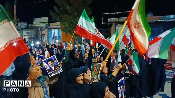 موج چهل و هشتم شب‌های اقتدار و دفاع وطنی شهرستان مارگون