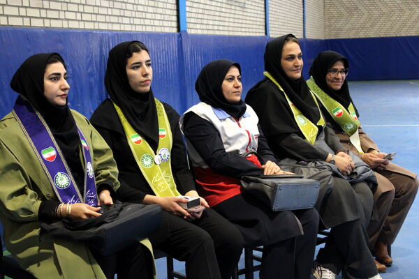دومین روز برگزاری کلاس‌های ضمن خدمت سازمان دانش‌آموزی در سملقان