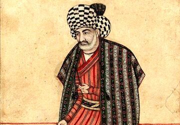 بحارالانوار از معروف ترین آثار محمد باقر مجلسی معروف به علامه مجلسی است 