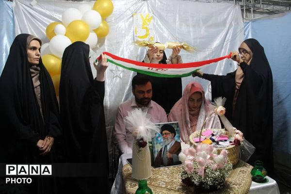 قیامدشت در تجمعات شبانه همچنان میزبان زوج های فاطمی و علوی می‌باشد