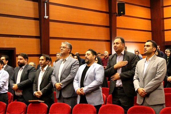 برگزاری جلسه فصلی مدیران در بهارستان دو