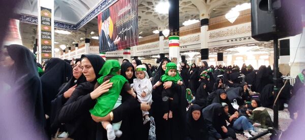 همایشی به نام حضرت علی اصغر (ع) و کودکان شهید