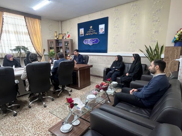 برگزاری جلسه ستاد گرامیداشت دهه فجر 