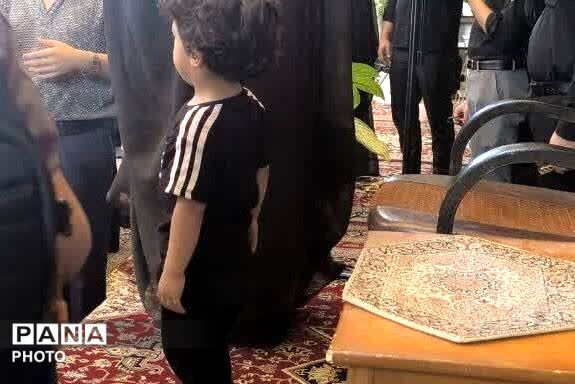 همایش «احلی من العسل» در حسینیه حیدر زرقان