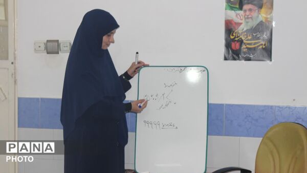 چراغ کلاس‌های حضوری را در شرایط جنگی خاموش نگذاشتیم