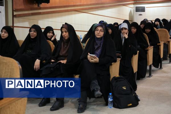 همایش «مدار امید» با حضور فعالان رسانه بسیج در قم