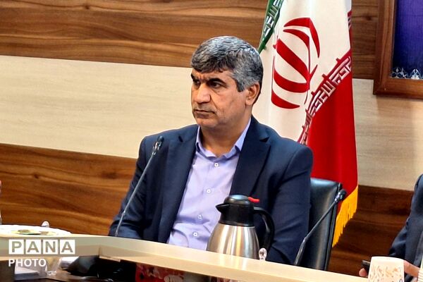 دومین جلسه شورای آموزش و پرورش شهرستان پردیس 
