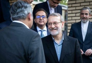 سفر لاریجانی به پاکستان در راستای تحکیم روابط تهران و اسلام آباد است