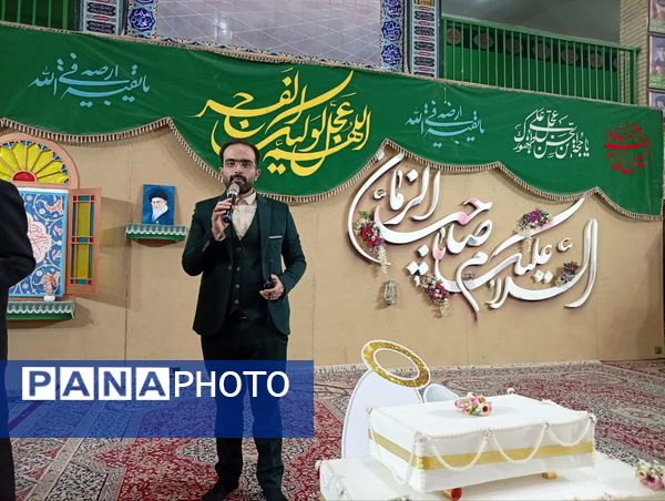 آیین زیبای جشن تکلیف دختران یزدی در حسینیه محمود آباد