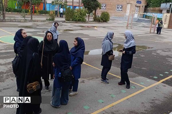 نمایش توانمندی دانش‌آموزان در جشنواره نوجوان خوارزمی/2
