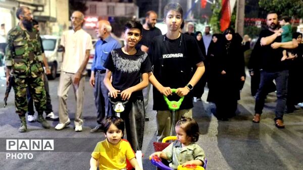 صد و چهل و دومین شب  استقامت مردم فردیس در خیابان‌ها