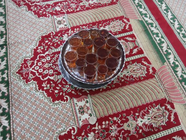 جشن ولادت حضرت علی اکبر (ع) و روز جوان در مسجد جامع شهر کندر