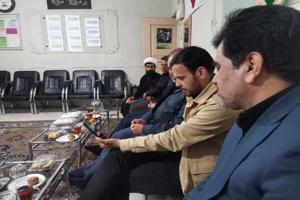 بازدید مسئولان استان خراسان رضوی از مدارس محل اسکان زائران امام مهربانی‌ها
