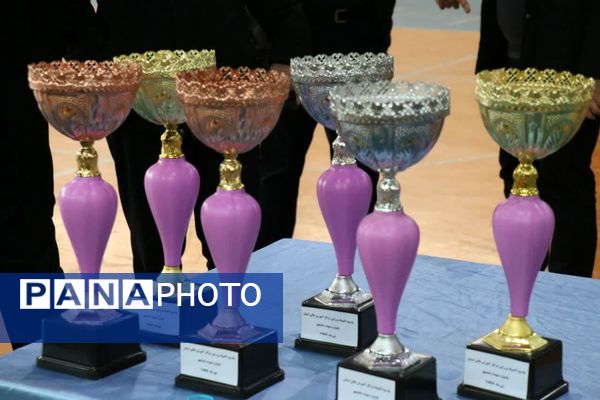 اختتامیه اولین المپیاد ورزشی دانشگاه‌های استان چهارمحال و بختیاری 