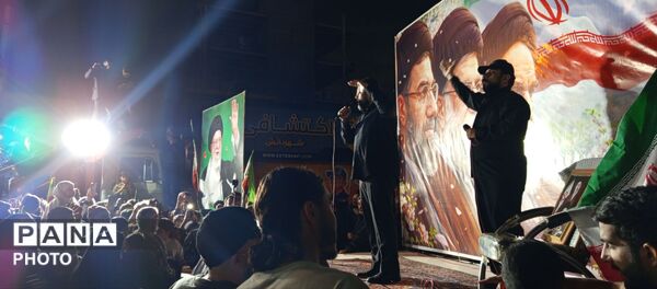 حضوری از جنس ایثار