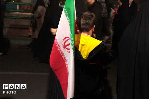 چهارده شب میدان‌داری برای انتقام 