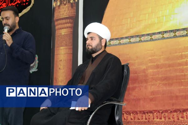 اجتماع بزرگ شیرخوارگان حسینی در حسینیه ثارالله یاسوج