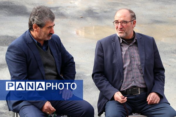 آیین افتتاح مدرسه ۱۴ کلاسه روستای خیرآباد