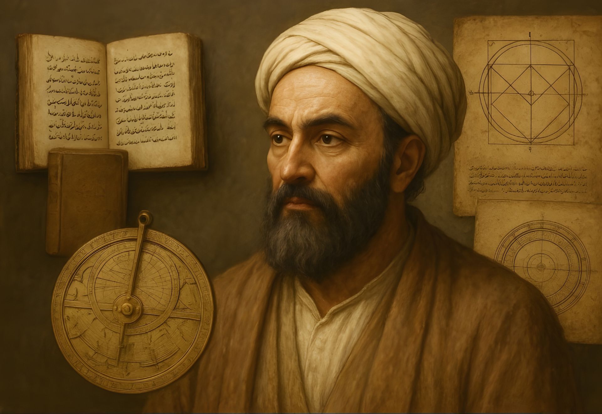 ابوریحان بیرونی به ما آموخت که علم باید بدون محدودیت‌های جغرافیایی و فرهنگی دنبال شود