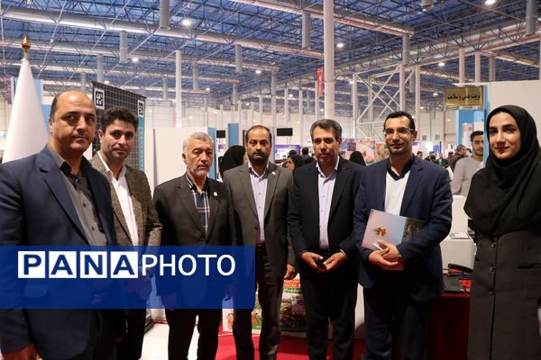 آغاز به کار بیست‌ و ششمین نمایشگاه دستاوردهای پژوهش، فناوری و فن‌بازار در مشهد