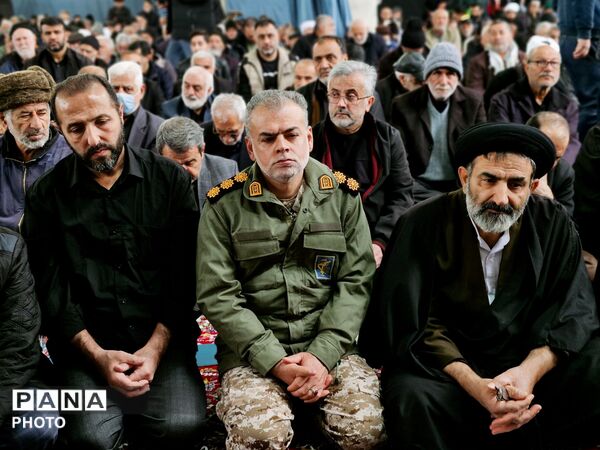 فریاد بلند آزادی قدس در گلوگاه 
