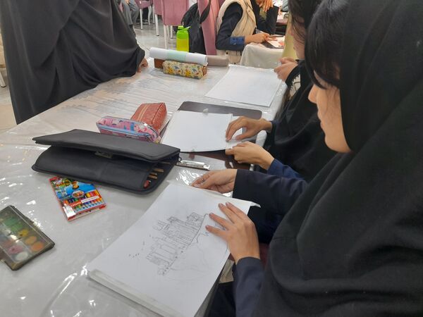 زنگ هفته هوای پاک در کاشمر 